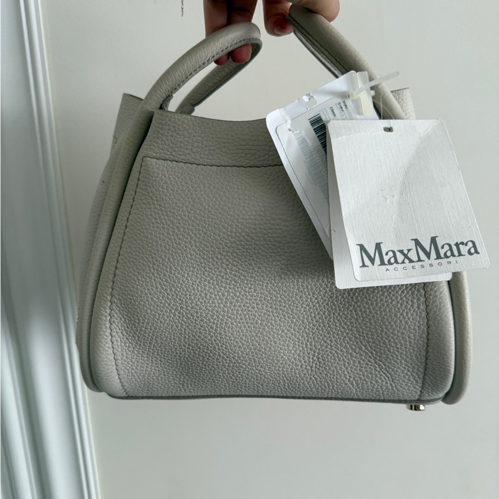 MaxMara Off white Women's Bag Marinesshoulder